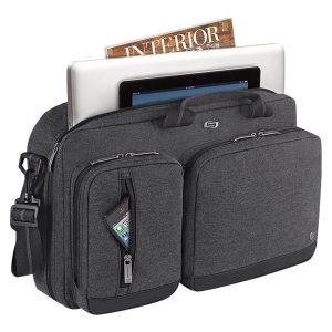 SOLO Urban Collection Hybrid Briefcase - notebook carrying case