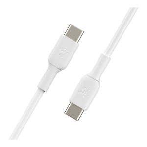 Belkin BoostCharge - USB-C cable - USB-C to USB-C - 1 m