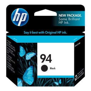 HP 94 - black - original - ink cartridge