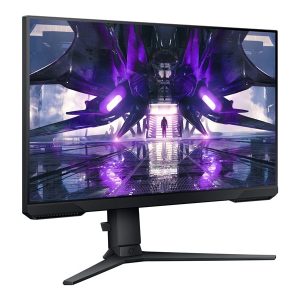 Samsung Odyssey G3 S27AG320NN - LED monitor - Full HD (1080p) - 27"