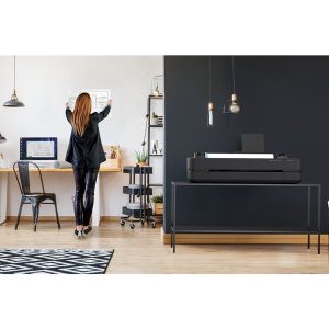 HP DesignJet T210 - large-format printer - color - ink-jet