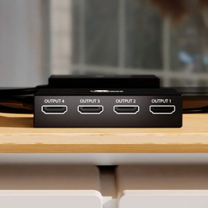 Xtech HDMI Splitter XHA-420