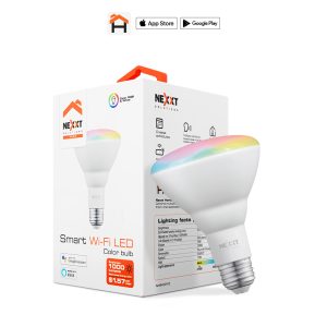 Nexxt Home NHB-C210 Smart LED Bulb NHB-C210