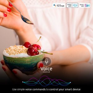 Nexxt Home 2Pk Smart LED Bulb NHB-W2102PK