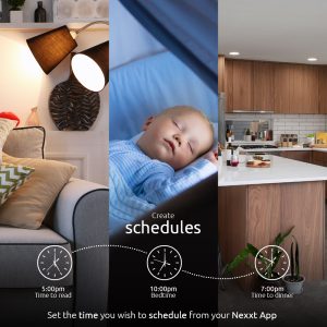 Nexxt - Smart Wi-Fi LED 110V - GU10