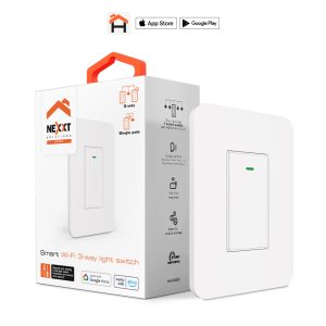 Nexxt Home Smart 3-Way Switch NHE-S300