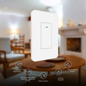 Nexxt Home Switch NHE-S100