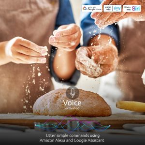 Nexxt Home Smart 3-Way Switch NHE-S300