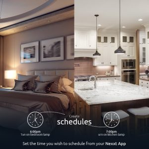 Nexxt Home Smart 3-Way Switch NHE-S300