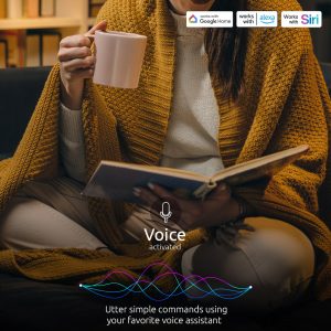 Nexxt - Home 3 Circuit Smart Switch - NHE-T100