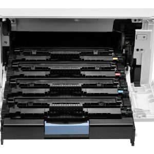 HP Color LaserJet Pro M454dw - printer - color - laser