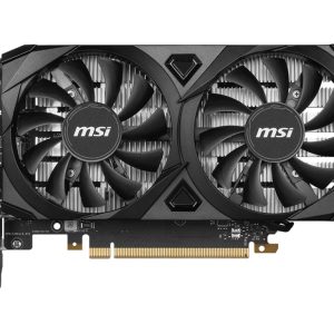 MSI GeForce RTX 3050 VENTUS 2X 6G OC - graphics card - GF RTX 3050 - 6 GB