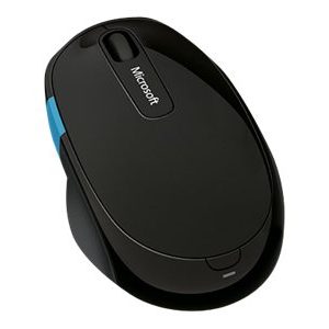 Microsoft Sculpt Comfort Desktop - keyboard and mouse set - QWERTY - US - black Input Device