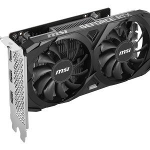 MSI GeForce RTX 3050 VENTUS 2X 6G OC - graphics card - GF RTX 3050 - 6 GB