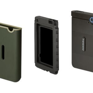 Transcend StoreJet 25M3 - hard drive - 1 TB - USB 3.1 Gen 1