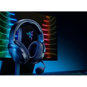 Razer Barracuda X - headset - 3.5 mm jack, USB-C