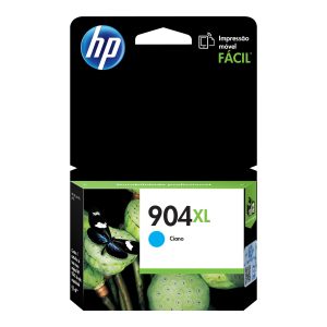 HP 904XL - High Yield - cyan - original - ink cartridge