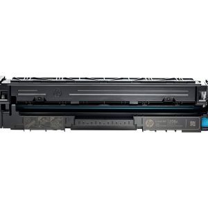 HP 206A - cyan - original - LaserJet - toner cartridge (W2111A)