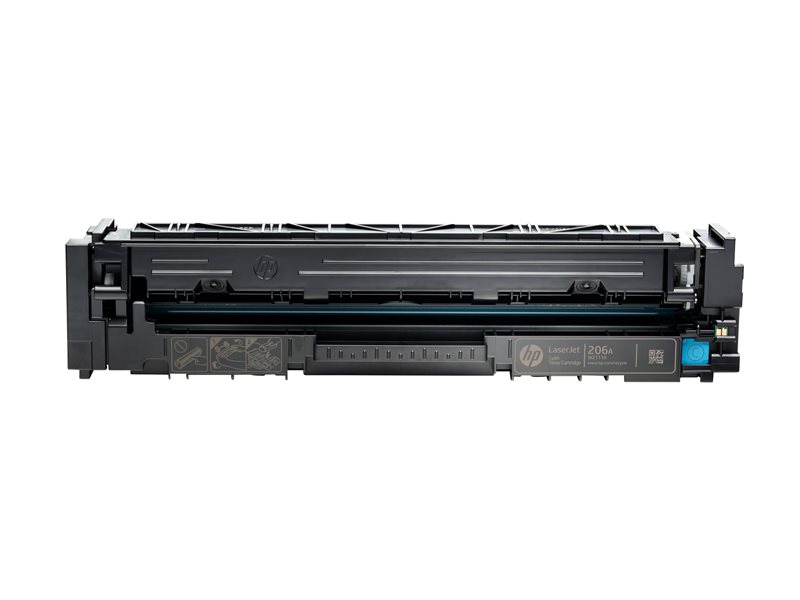 HP 206A - cyan - original - LaserJet - toner cartridge (W2111A) - Image 16