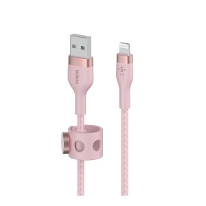 Belkin BoostCharge Lightning cable - 3 m