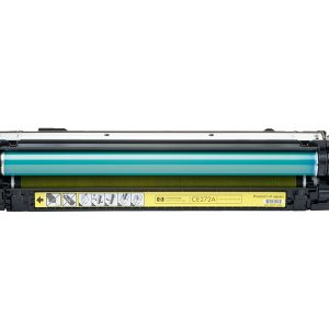 HP 650A - yellow - original - LaserJet - toner cartridge (CE272A)