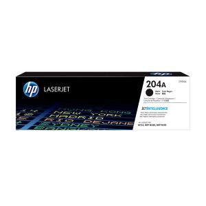 HP 204A - black - original - LaserJet - toner cartridge (CF510A)