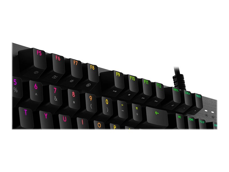 Logitech Gaming G513 - keyboard - carbon Input Device - Image 15