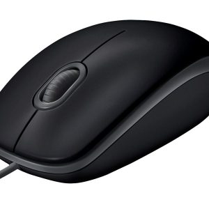 Logitech M110 Silent - mouse - USB - gray