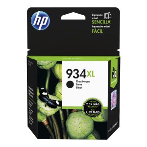HP 934XL - High Yield - black - original - ink cartridge