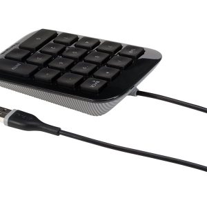 Targus Numeric - keypad - black Input Device