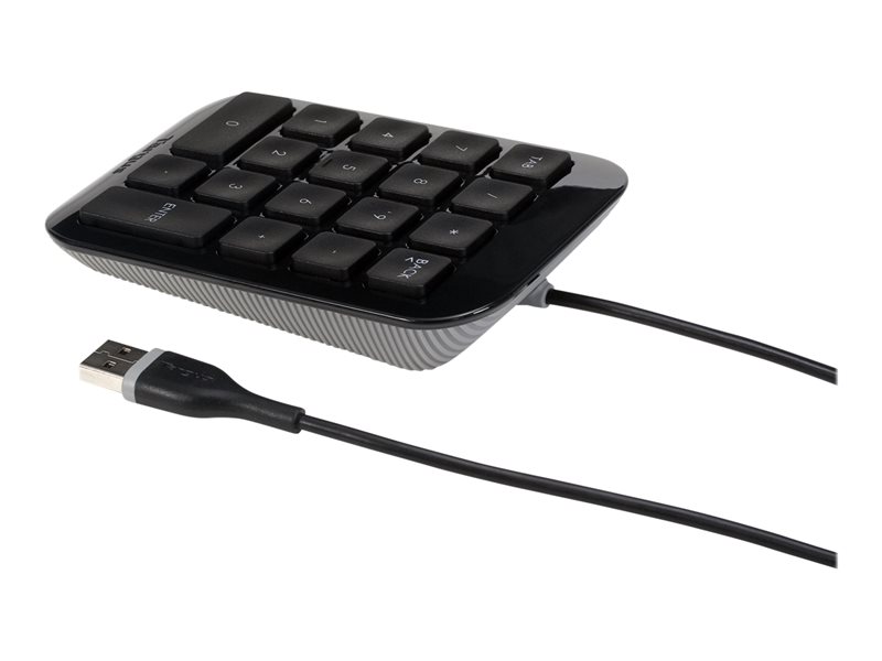 Targus Numeric - keypad - black Input Device - Image 5