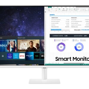 Samsung S32AM501NN - M50A Series - LED monitor - Full HD (1080p) - 32" - HDR