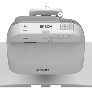 Epson BrightLink 575Wi+ Interactive - 3LCD projector - ultra short-throw - LAN