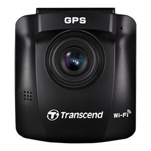 Transcend DrivePro 620 - Dashboard camera - 1080p / 60 fps - Wi-Fi - GPS / GLONASS - G-Sensor