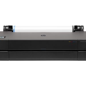 HP DesignJet T250 - 24" large-format printer - color - ink-jet - A1, ANSI D - 2400 x 1200 dpi - up to 0.5 min/page (mono) / up to 0.5 min/page (color) - USB 2.0, LAN, Wi-Fi