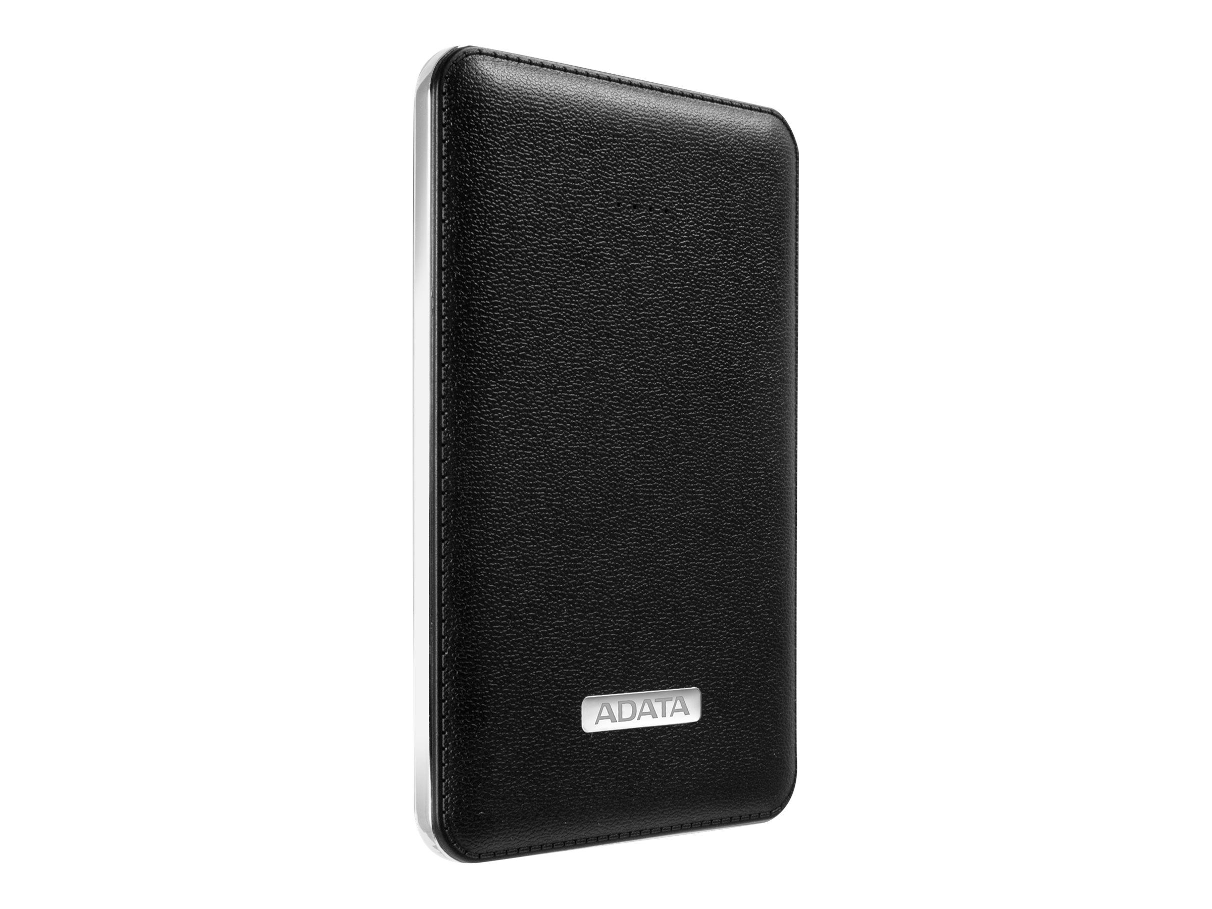 ADATA PV120 Power Bank - Power bank - 5100 mAh - 2.1 A - 2 output connectors (USB) - black - Image 3