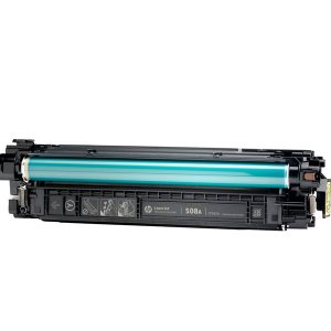 HP 508A - yellow - original - LaserJet - toner cartridge (CF362A)