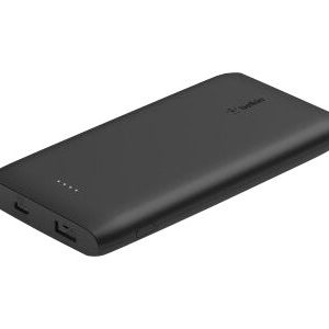 Belkin BoostCharge power bank - USB, USB-C - 18 Watt