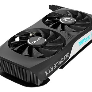 ZOTAC GAMING GeForce RTX 4070 Twin Edge OC - graphics card - GeForce RTX 4070 - 12 GB