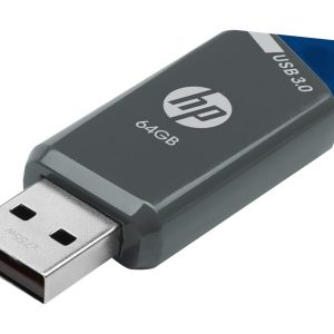 HP x900w - USB flash drive - 64 GB - USB 3.0