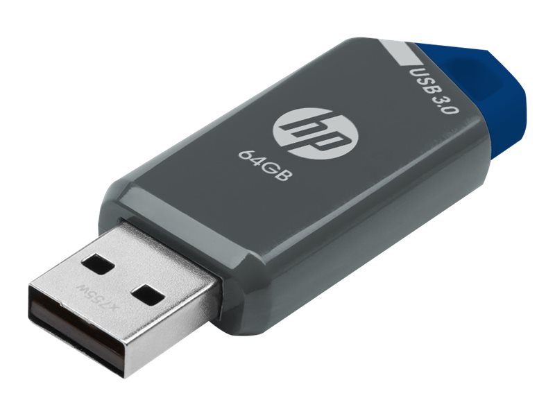 HP x900w - USB flash drive - 64 GB - USB 3.0 - Image 3