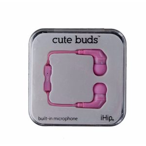 iHip Earbuds IPCUTE1-P
