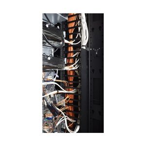 APC - rack cable management panel cover - 42U - TAA Compliant