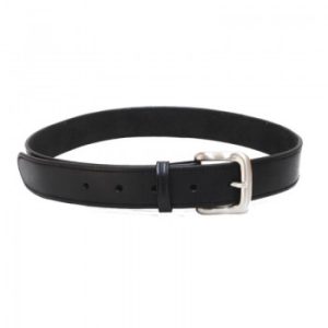 Plain Leather Belt