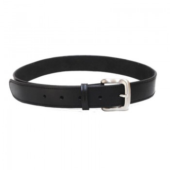 Plain Leather Belt