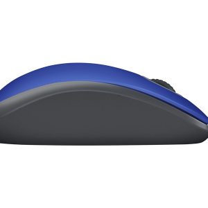 Logitech M110 Silent - mouse - USB - blue