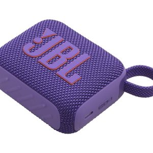 JBL Go 4 - speaker - for portable use - wireless
