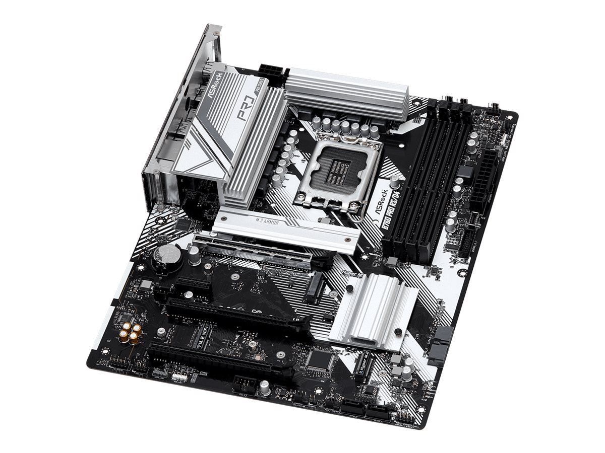 ASRock B760 PRO RS/D4 - motherboard - ATX - LGA1700 Socket - B760 - Image 10