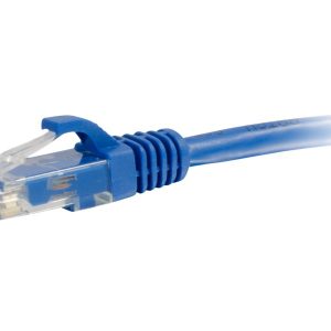 CTG P.Cable Cat6 6in BL