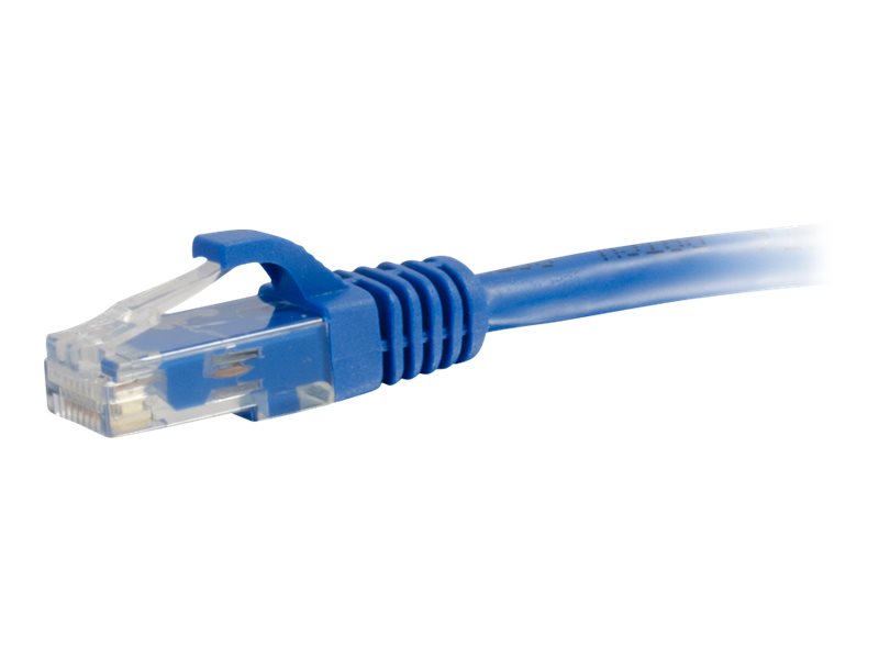 CTG P.Cable Cat6 6in BL - Image 5